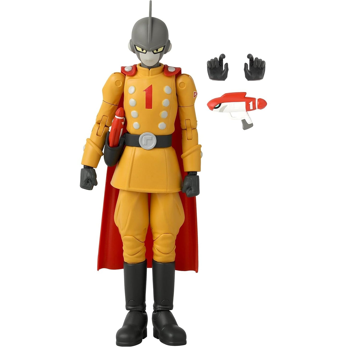 Bandai - Dragon Ball Super Dragon Stars - Gamma 1 Action Figure