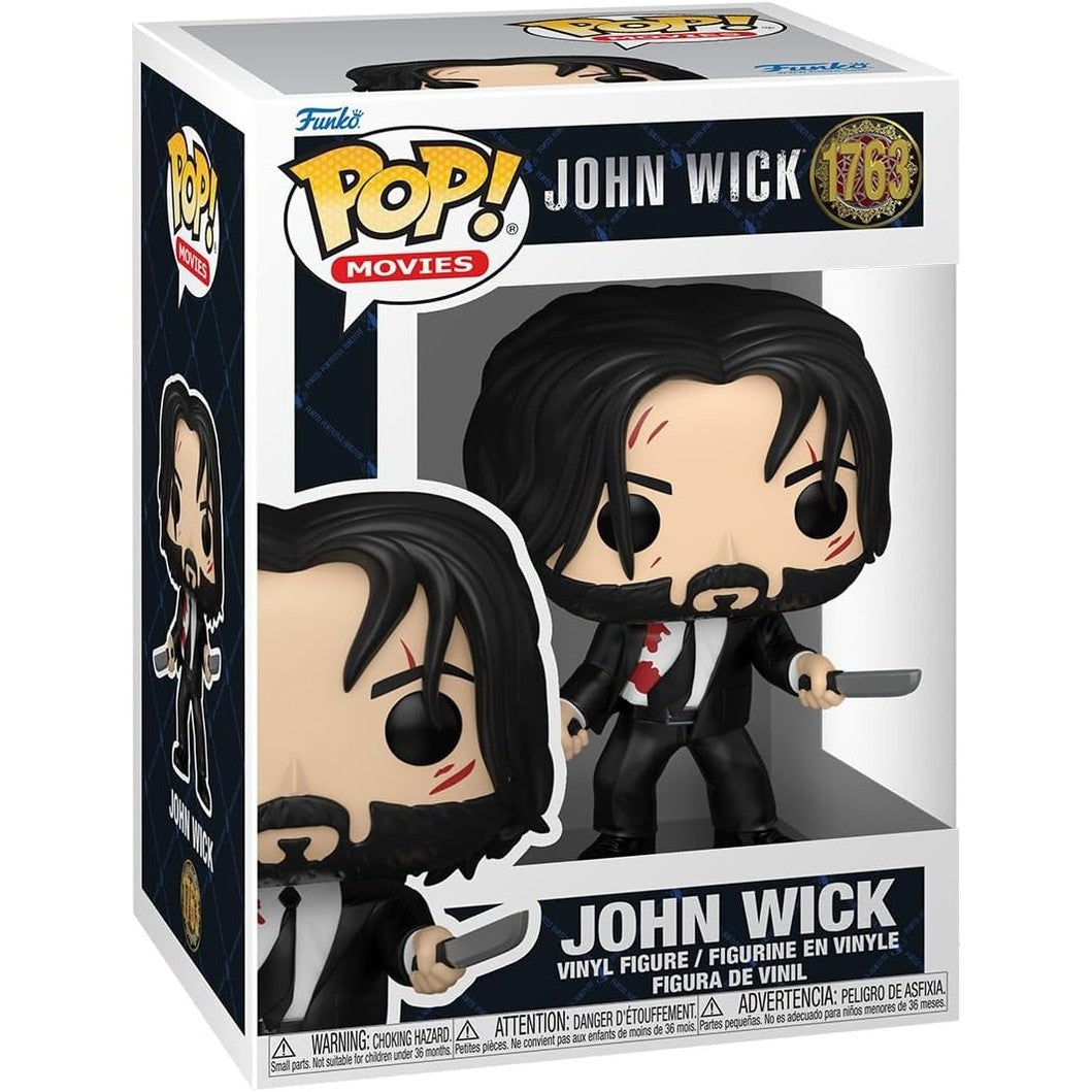 Funko Pop! Movies John Wick - John Wick # 1763