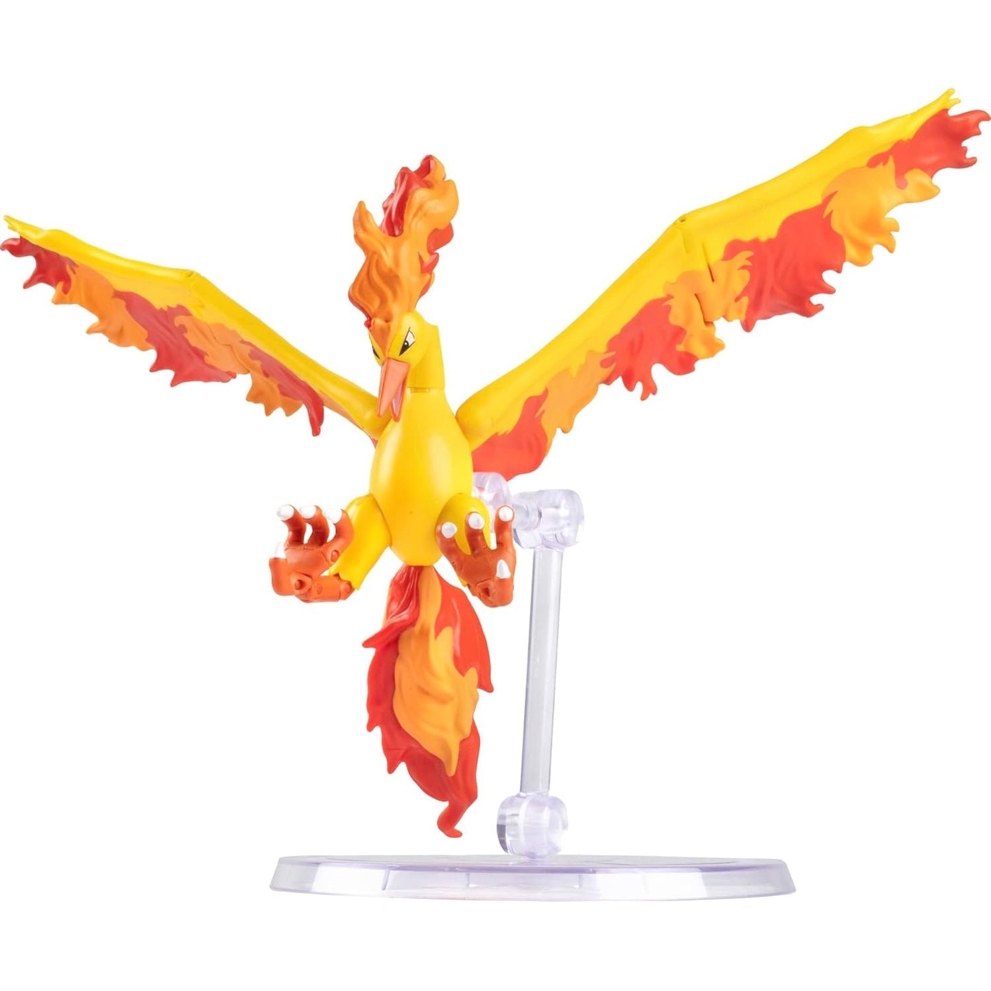 Pokemon Select Moltres 6" Action Figure