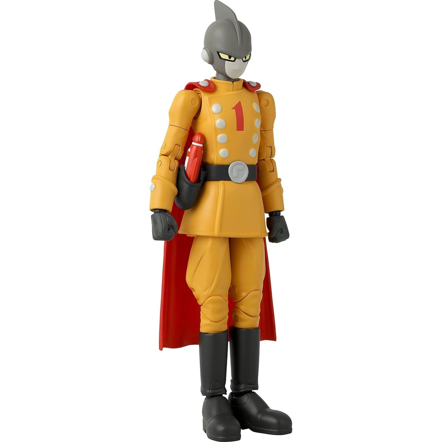 Bandai - Dragon Ball Super Dragon Stars - Gamma 1 Action Figure