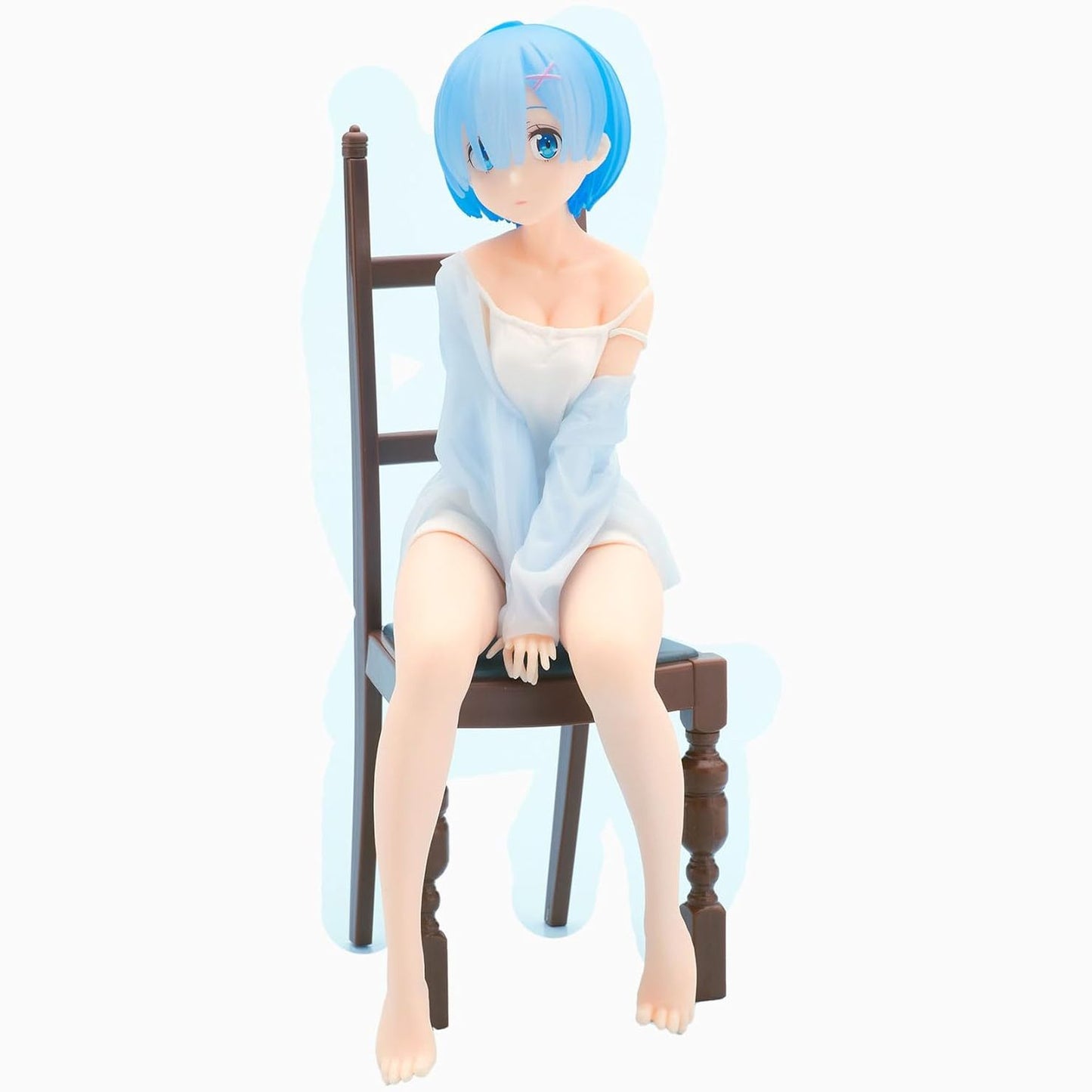 Banpresto Re:Zero - Starting Life in Another World - Relax Time - Rem Figure