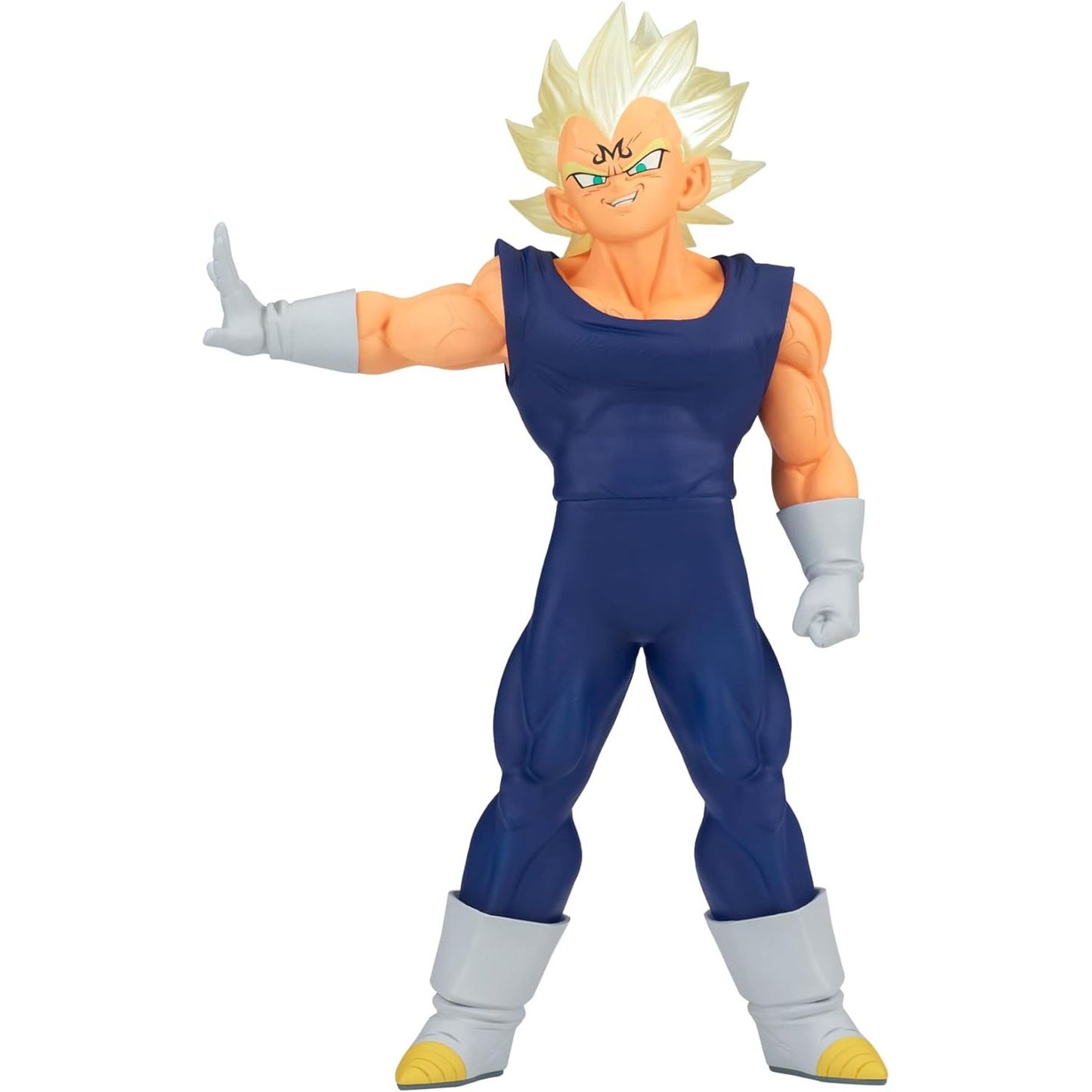 Banpresto Dragon Ball Z Majin Vegeta Bandai Spirits Clearise Figure