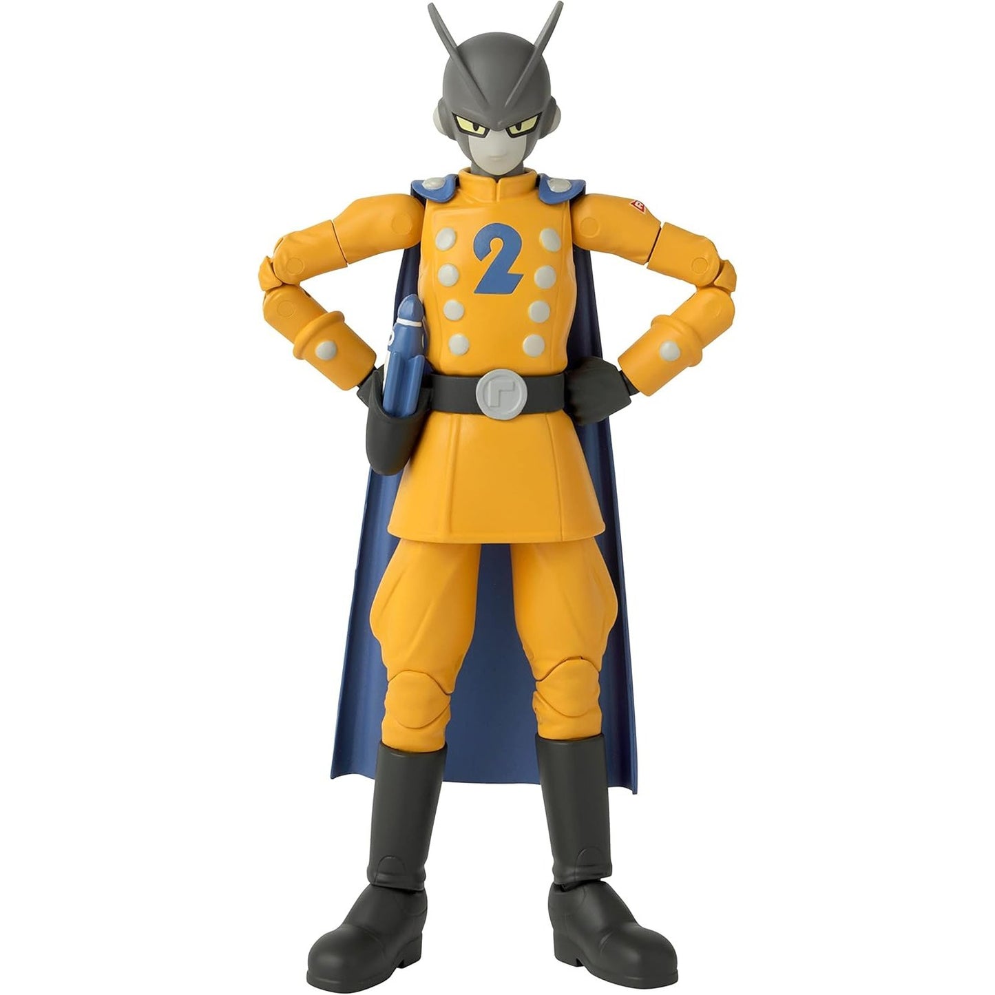 Bandai - Dragon Ball Super Dragon Stars - Gamma 2 (Super Hero Version) Action Figure