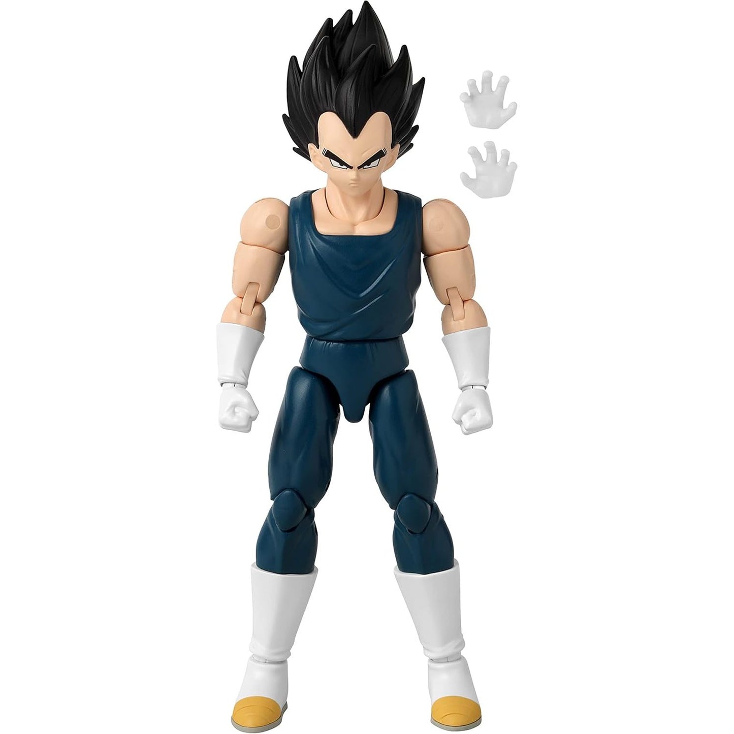 Bandai - Dragon Ball Super Dragon Stars - Vegeta (Super Hero Version) Action Figure