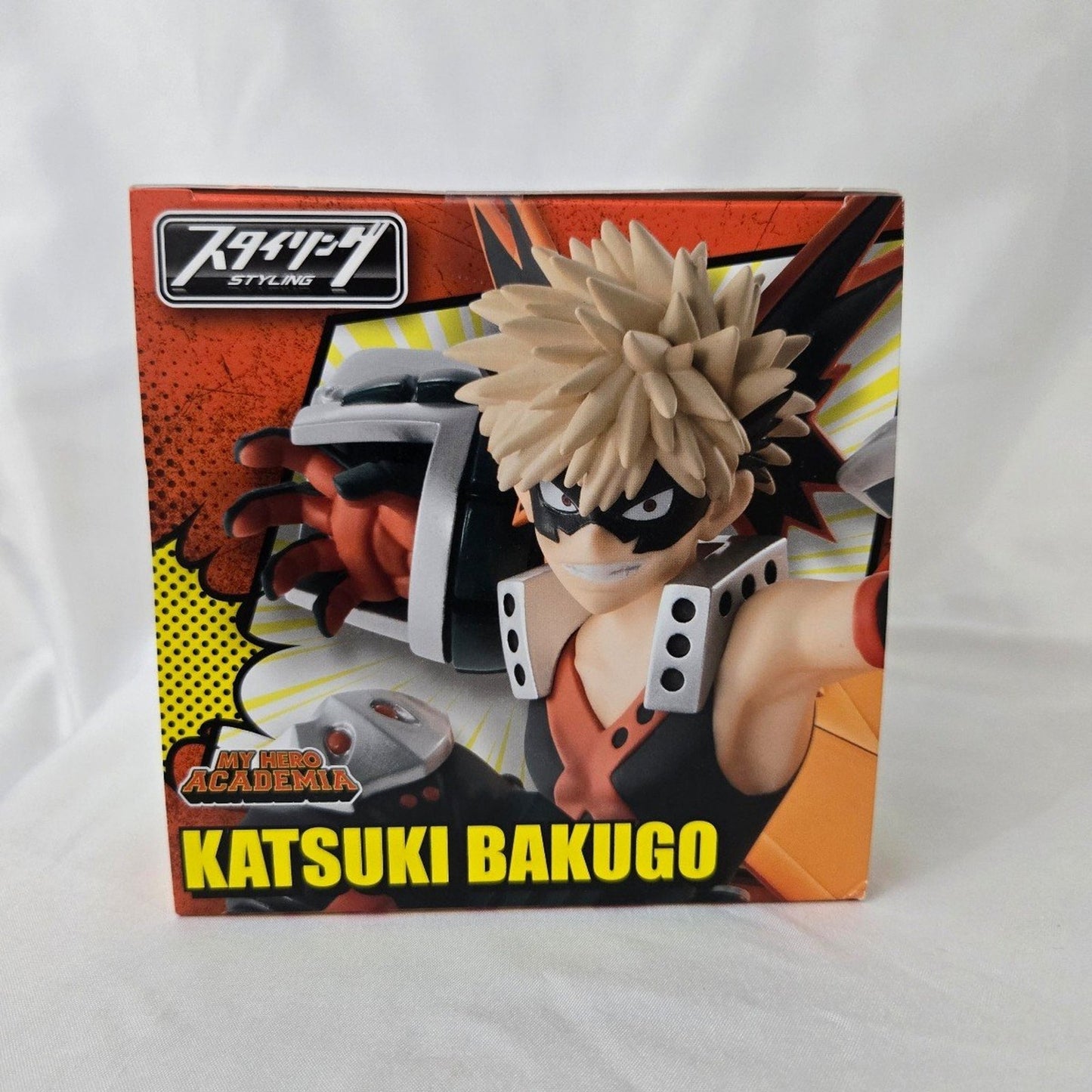 My Hero Academia - Katsuki Bakugo Figuart
