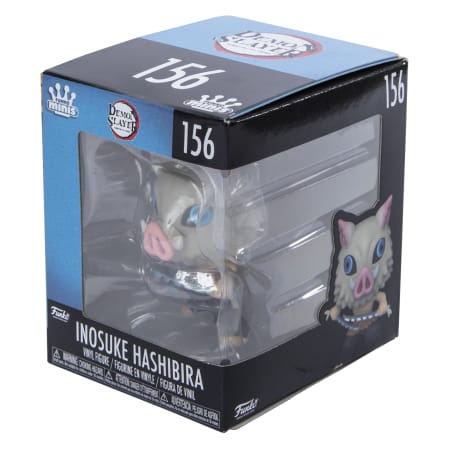 Funko Minis Demon Slayer - Inosuke Hashibira # 156