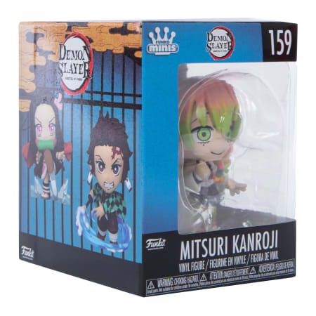 Funko Minis Demon Slayer - Mitsuri Kanroji # 159