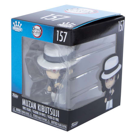 Funko Minis Demon Slayer - Muzan Kibutsuji # 157