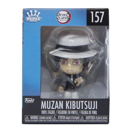 Funko Minis Demon Slayer - Muzan Kibutsuji # 157