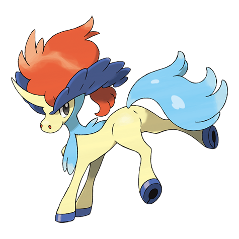 Pokemon Mythical Pokemon Collection Box Keldeo