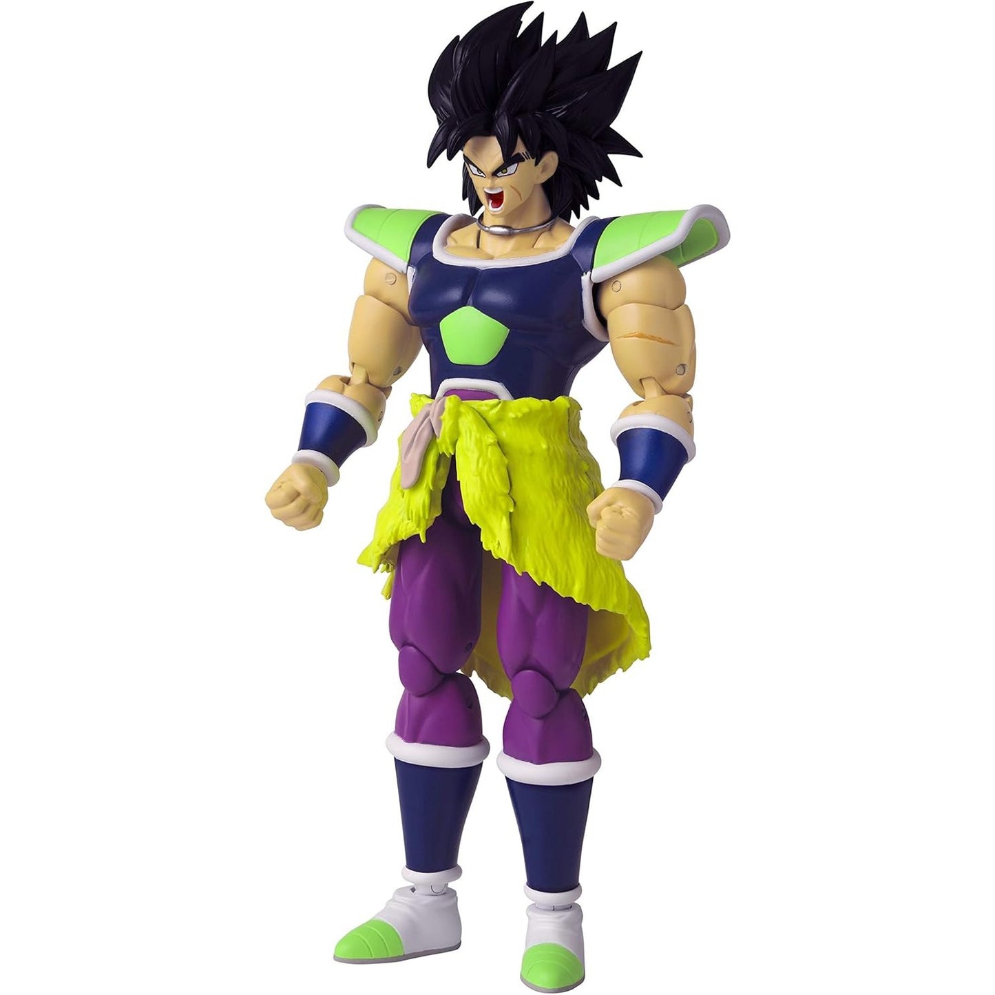 Bandai - Dragon Ball Super Dragon Stars - Broly (Dragon Ball Super Version) Action Figure