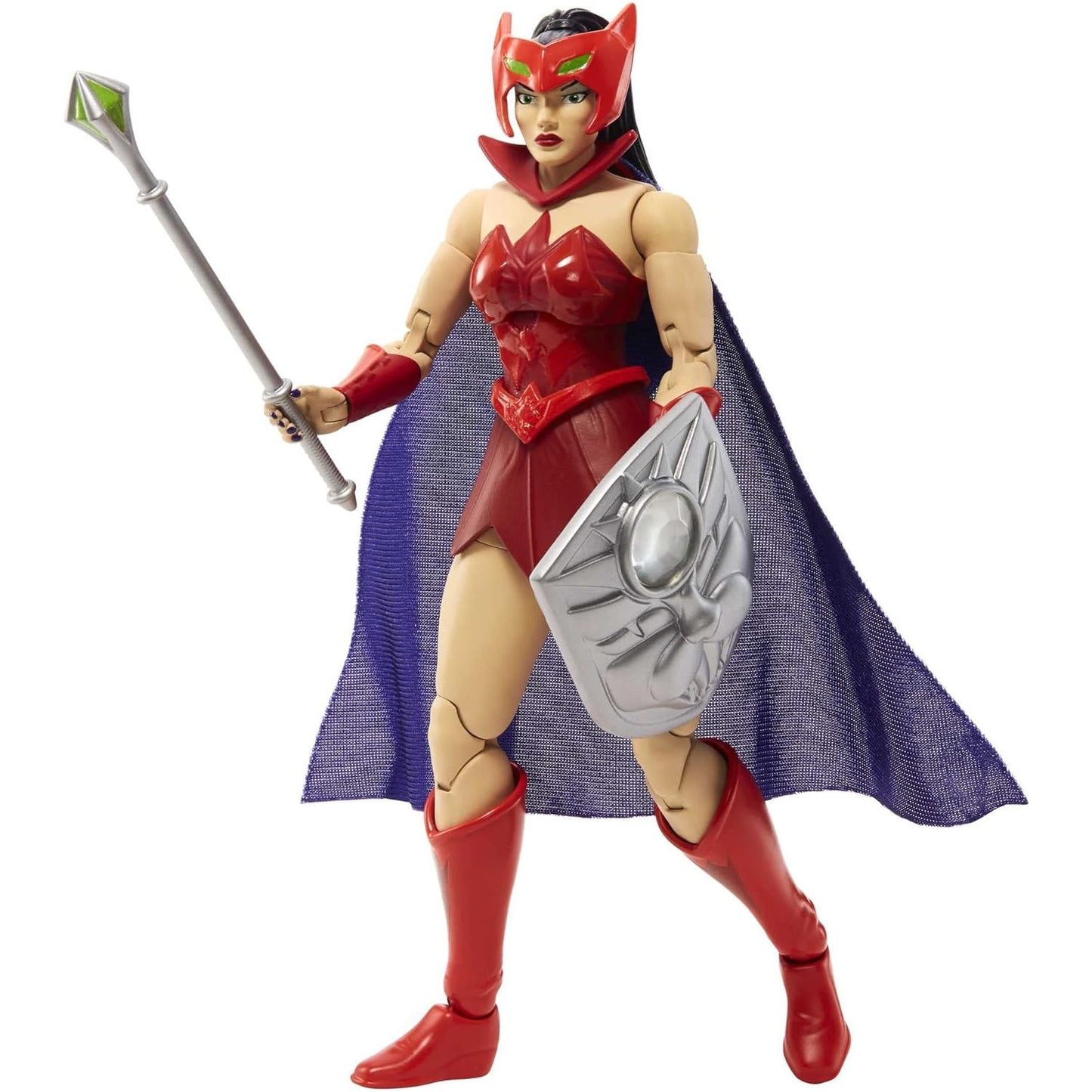 Masters of the Universe Masterverse Catra Figure