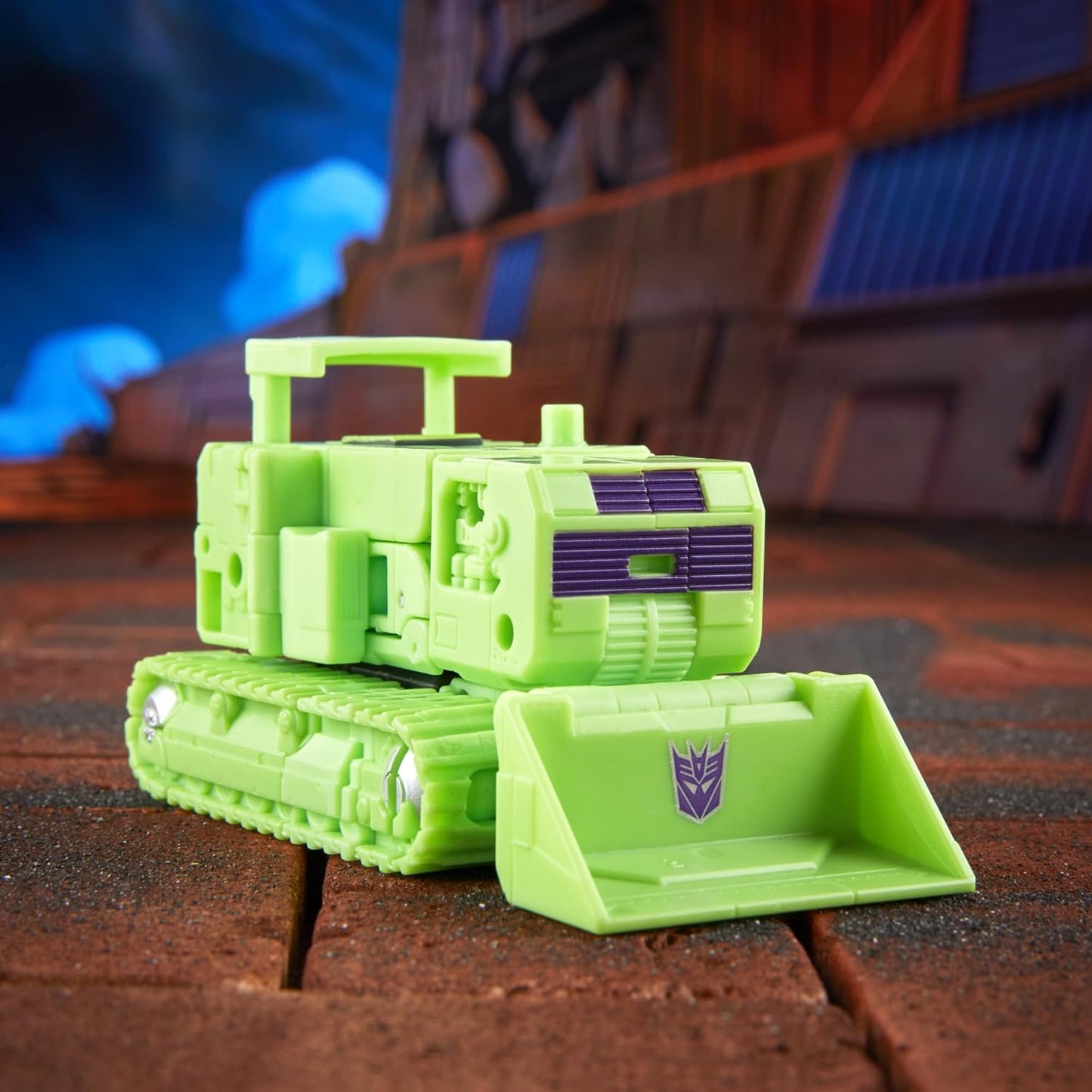 Transformers Studio Series 86 - Constructicon Bonecrusher