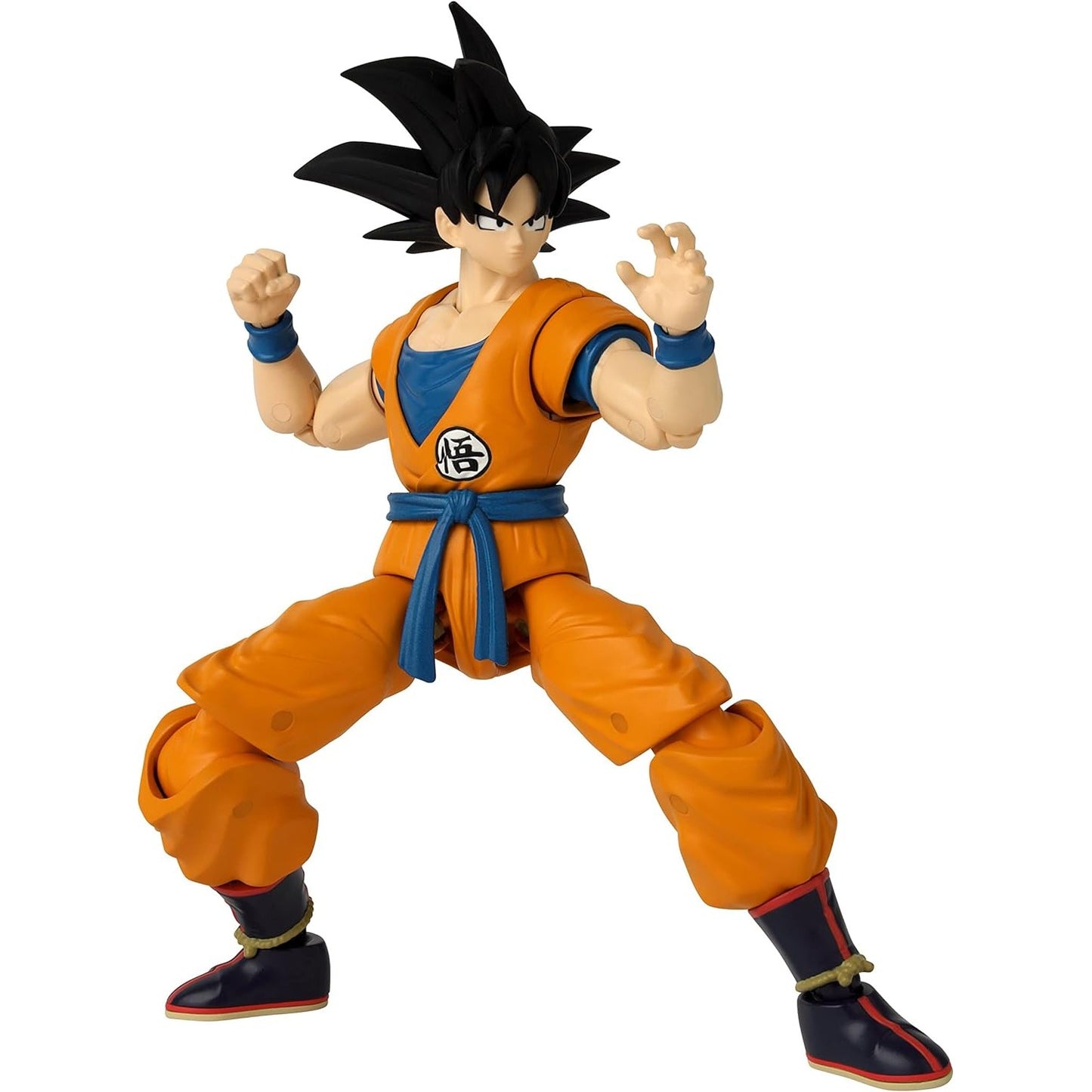 Bandai - Dragon Ball Super Dragon Stars - Goku Super Hero Version Action Figure