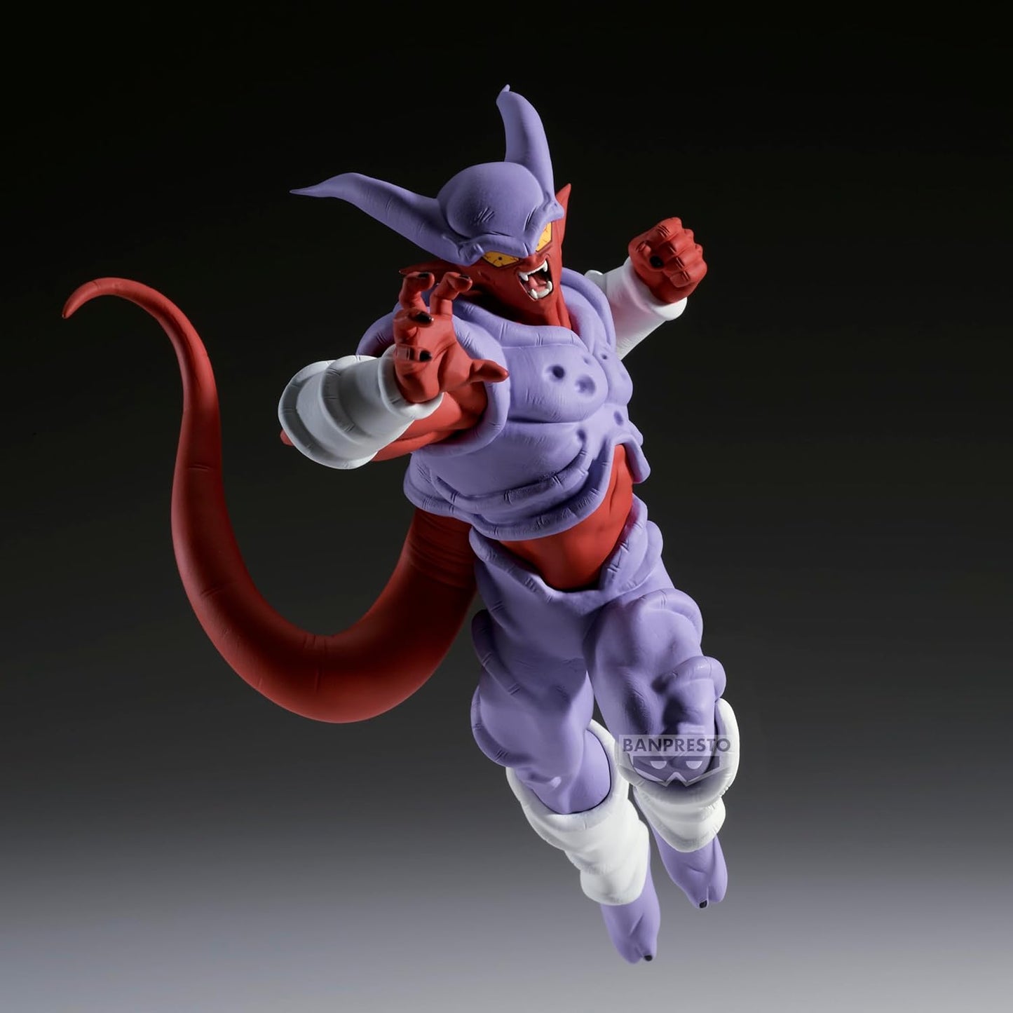 Banpresto - Dragon Ball Z - Janemba vs Super Saiyan Gogeta Match Makers Figure
