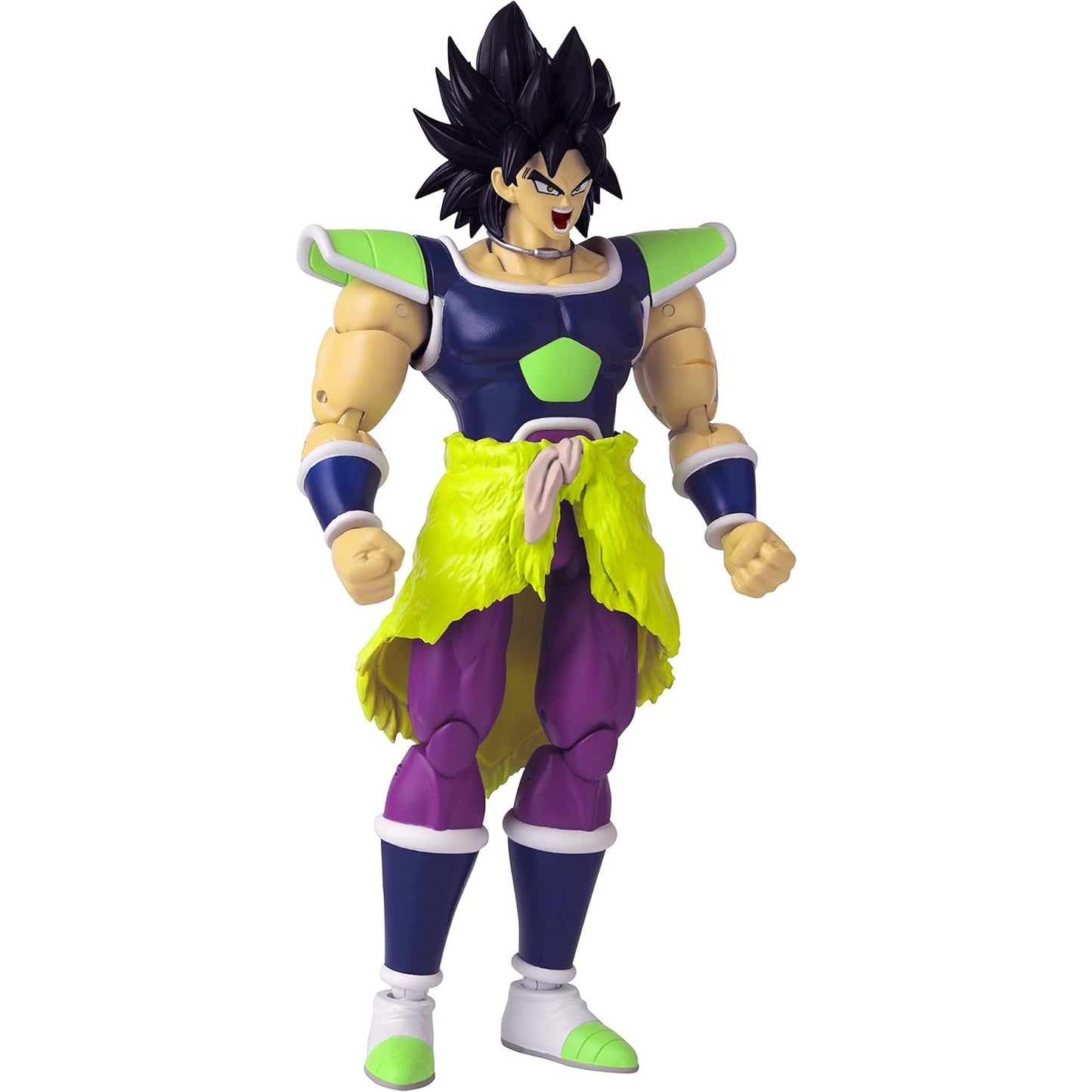 Bandai - Dragon Ball Super Dragon Stars - Broly (Dragon Ball Super Version) Action Figure
