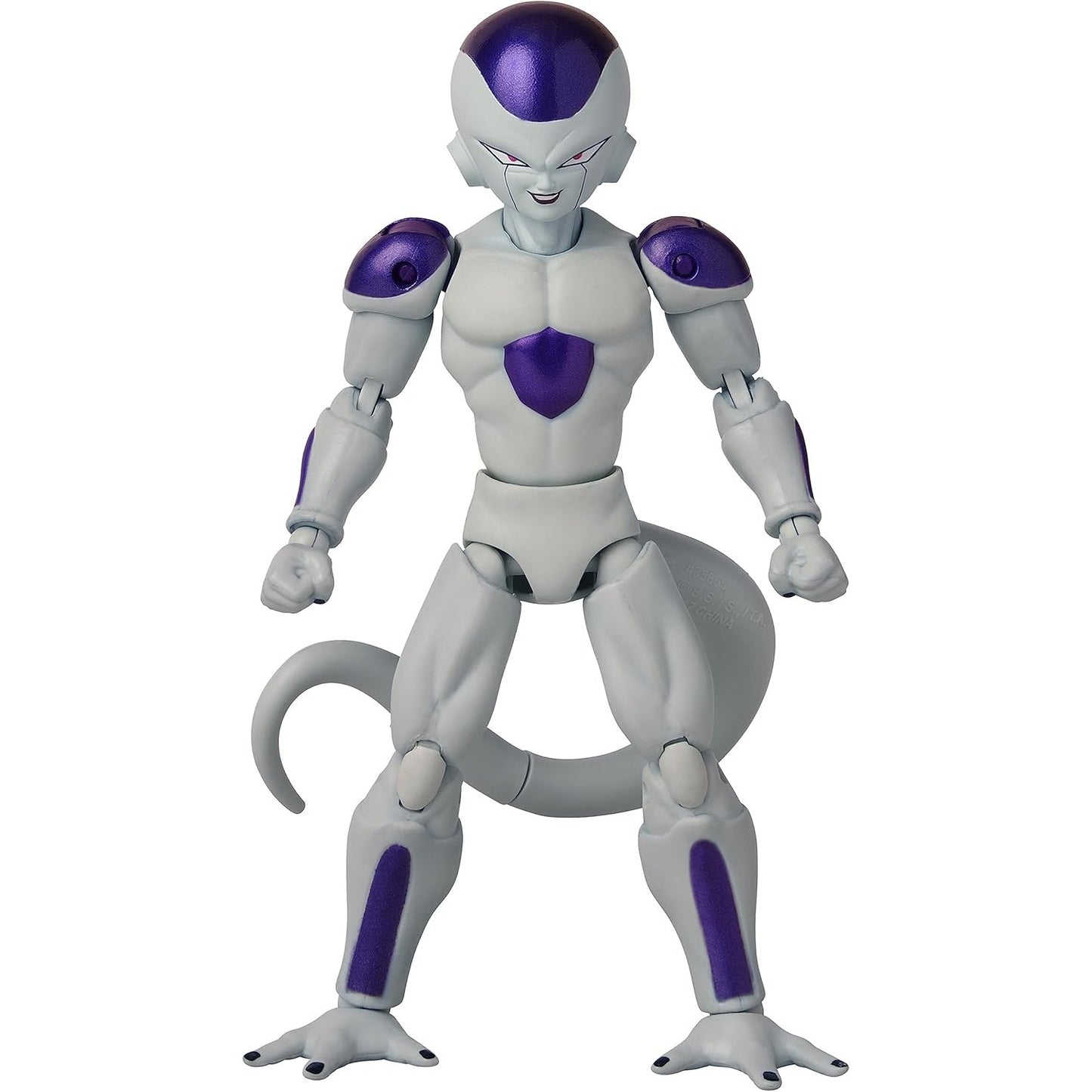 Bandai - Dragon Ball Super Dragon Stars - Frieza 4th Form Action Figure