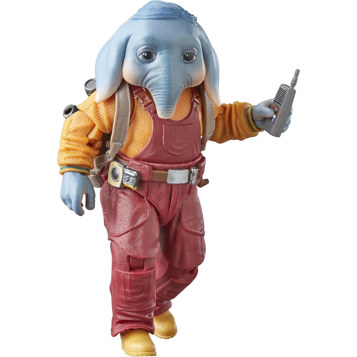 Star Wars The Black Series Neel (at Attin) Skeleton Crew 15-cm Action Figure