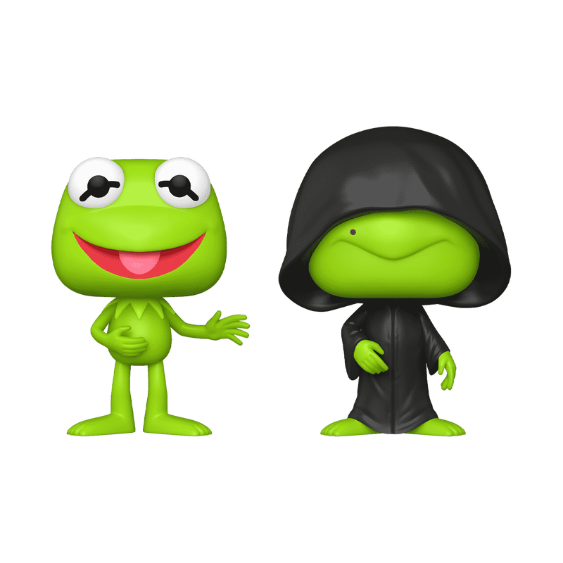 Funko Pop! Kermit & Constantine -The Muppets 2pk - Hot Topic Exclusive