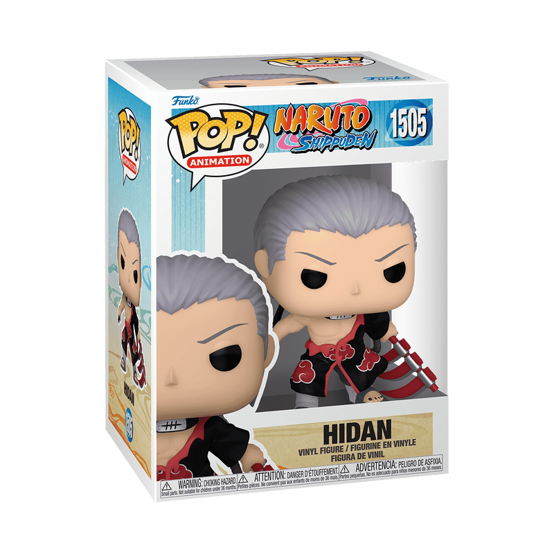 Naruto Shippuden - Hidan # 1505 Funko Pop