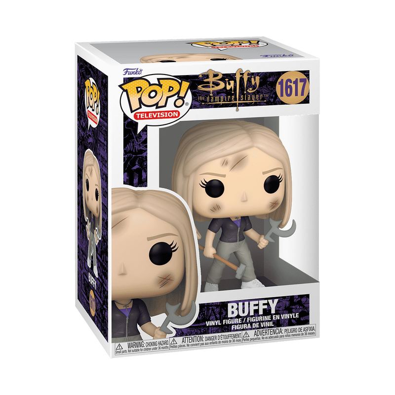 Pop! Buffy the Vampire Slayer - Buffy # 1617