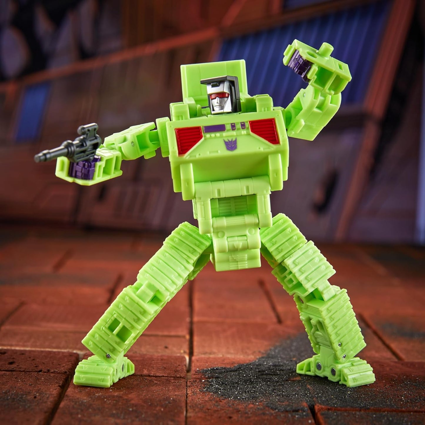 Transformers Studio Series 86 - Constructicon Bonecrusher