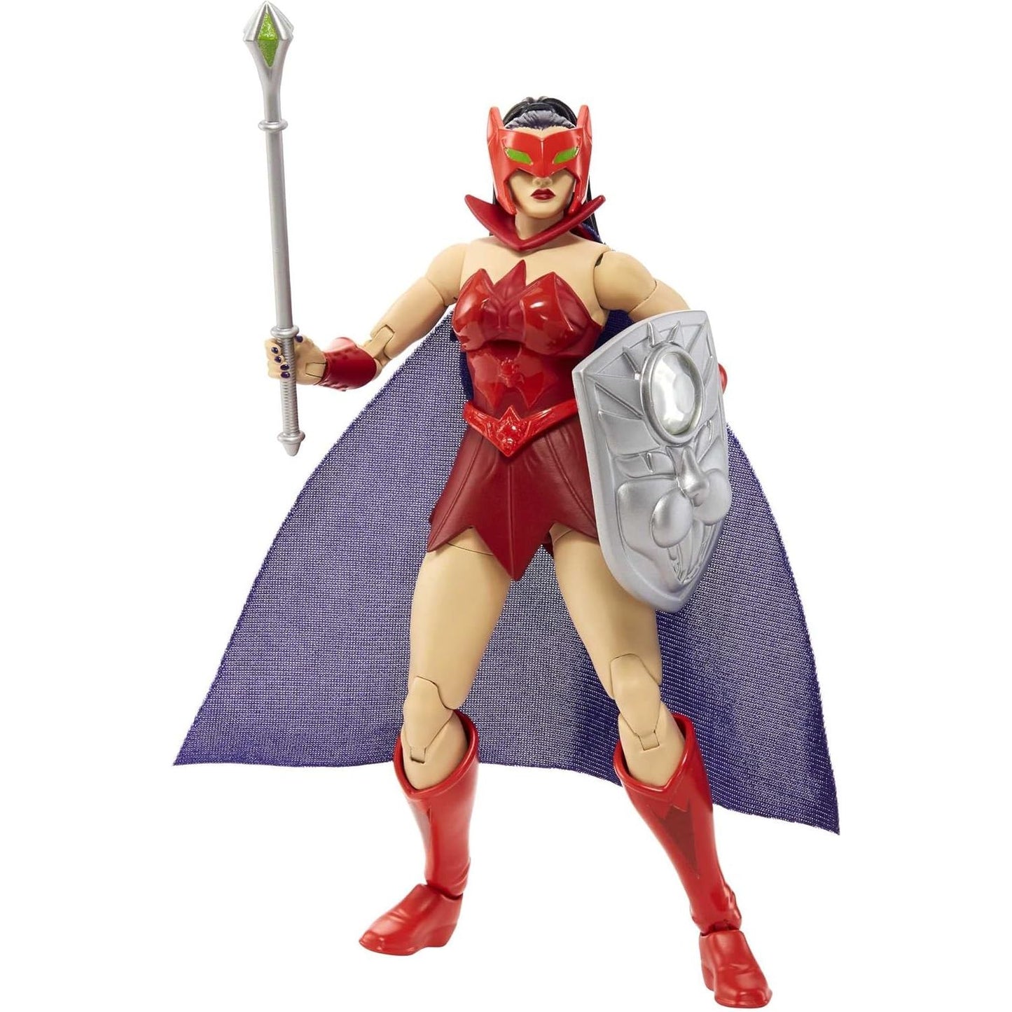 Masters of the Universe Masterverse Catra Figure