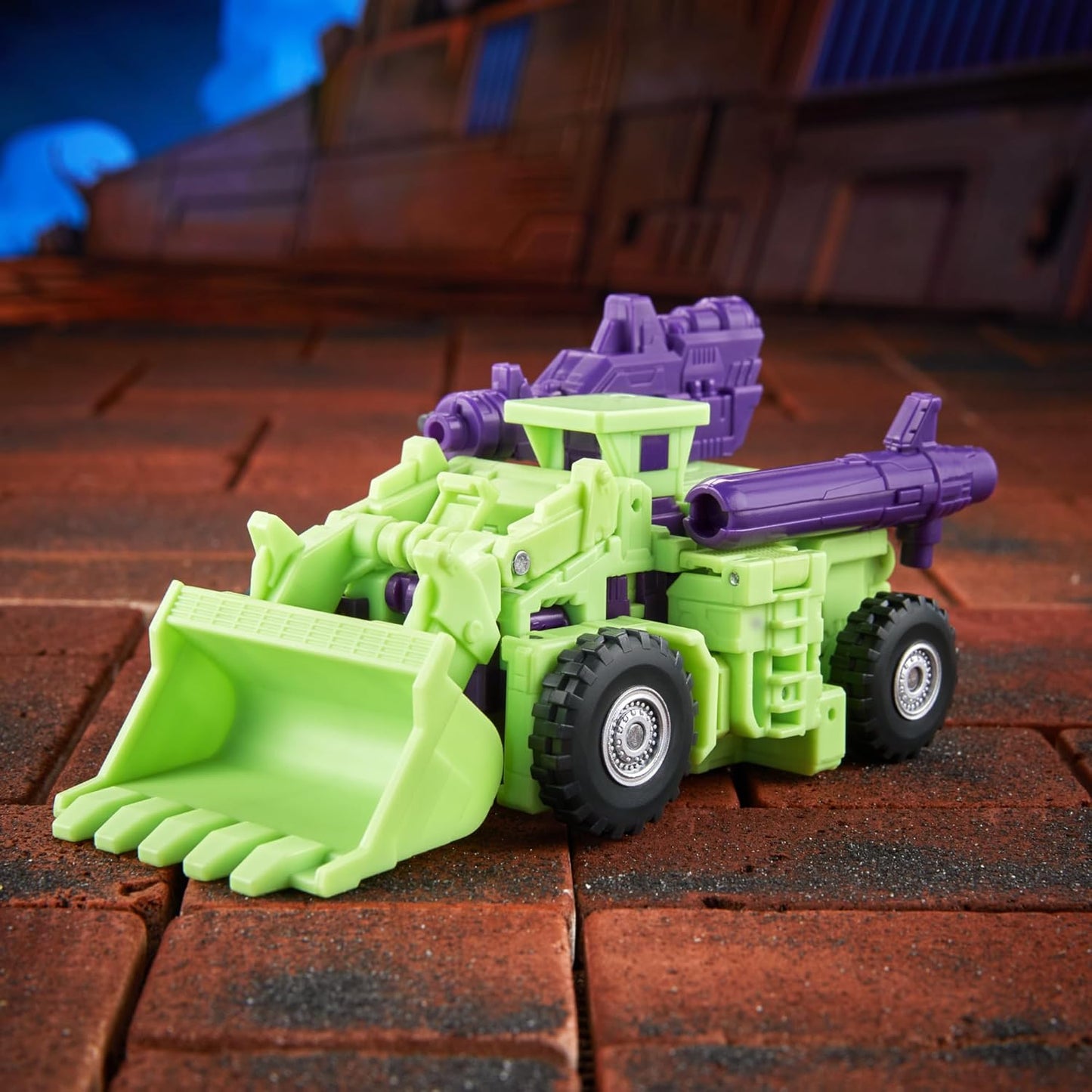 Transformers Studio Series 86 - Constructicon Scrapper
