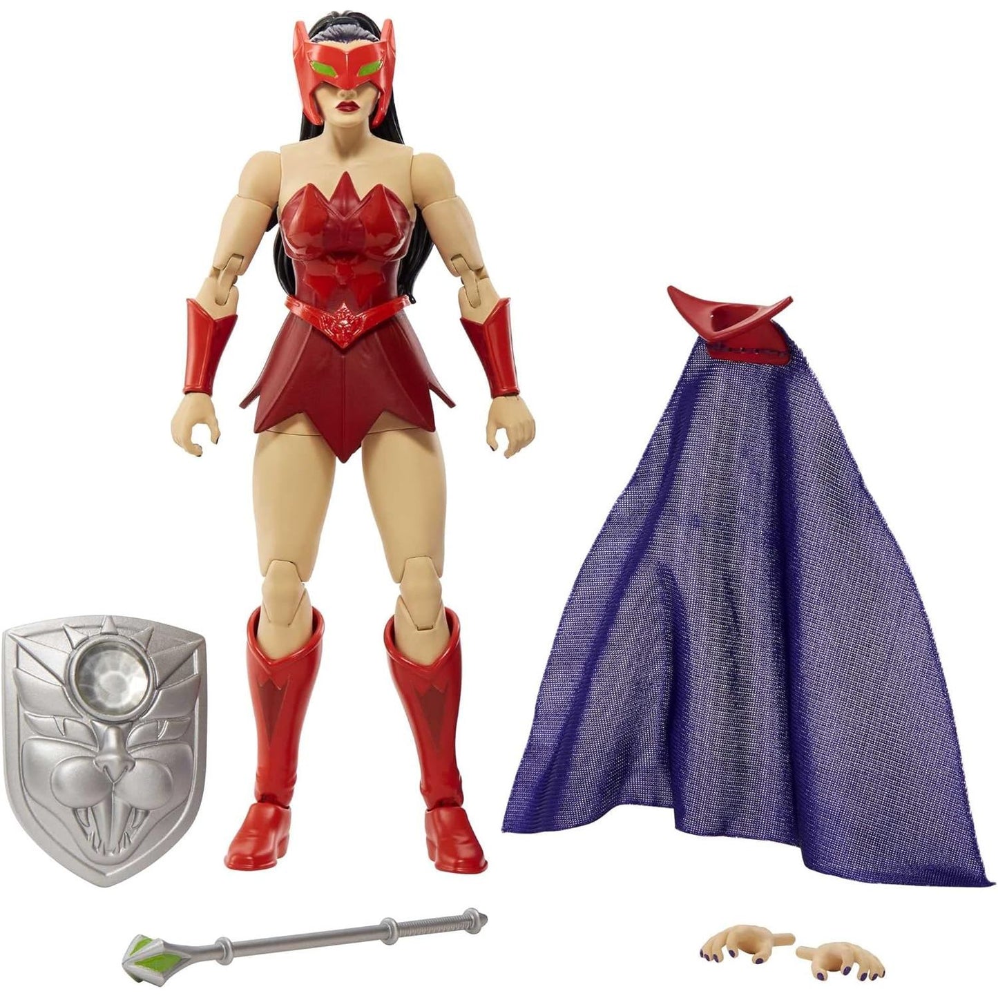 Masters of the Universe Masterverse Catra Figure