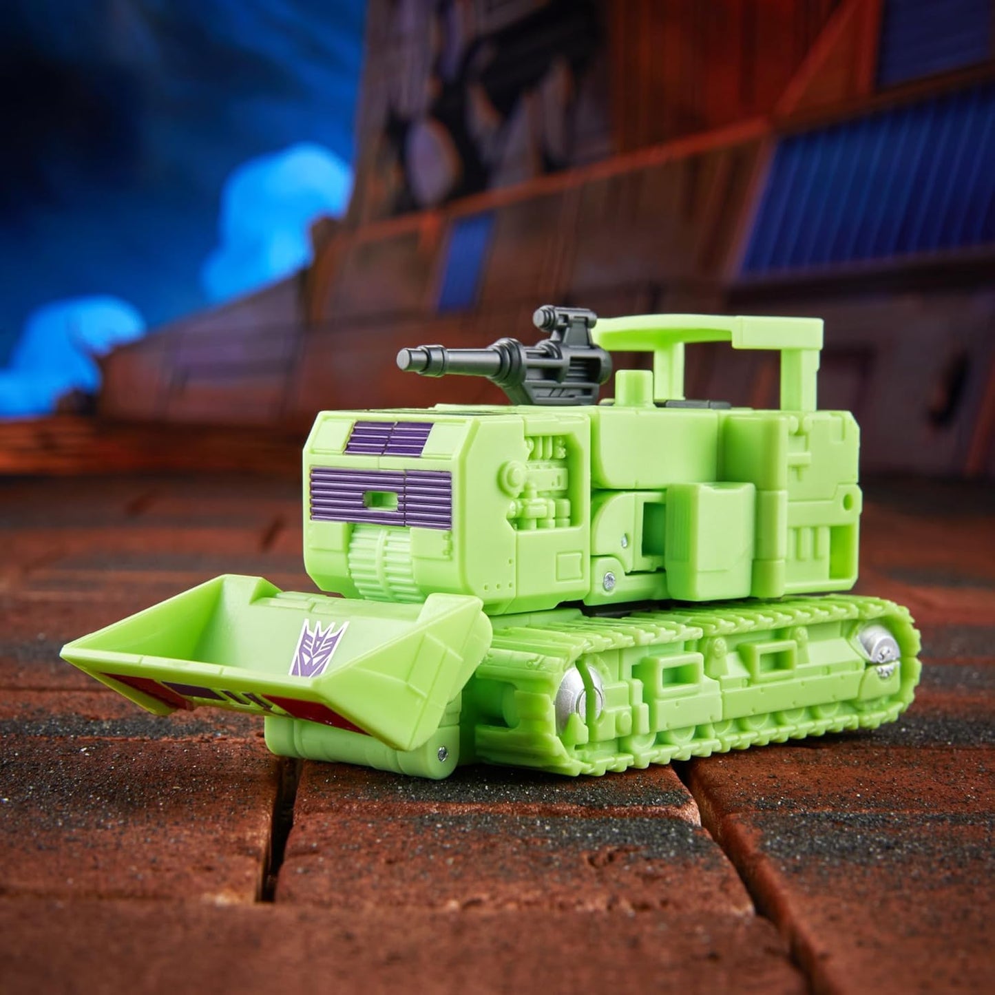 Transformers Studio Series 86 - Constructicon Bonecrusher