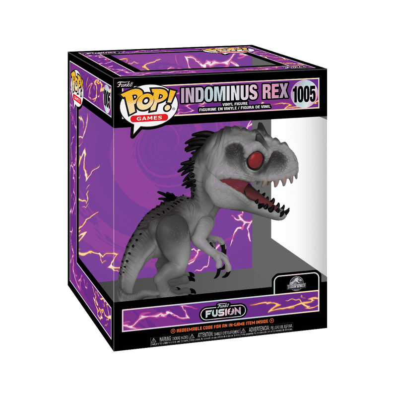 Pop! Games Funko Fusion - Indominus Rex # 1005