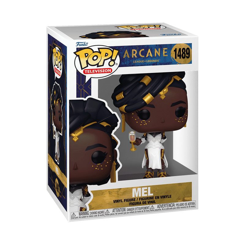 Pop! Television: Arcane League of Legends - Mel # 1489