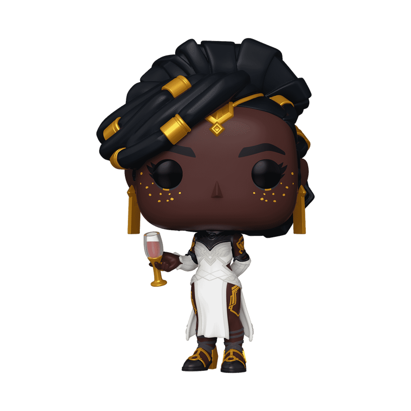 Pop! Television: Arcane League of Legends - Mel # 1489