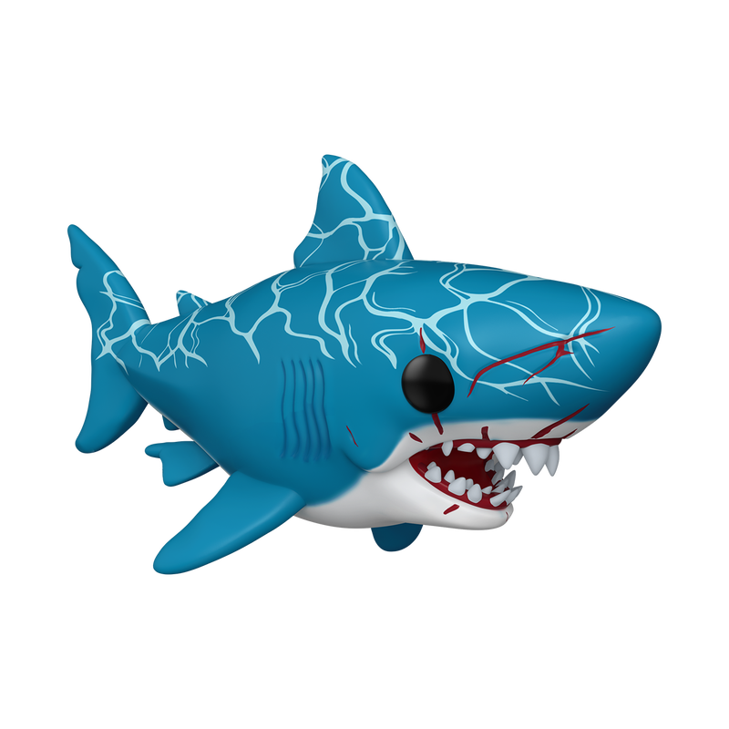Pop! Jaws 50th Anniversary - Super Great White Shark # 1754