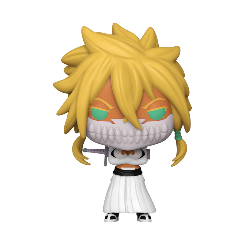 Funko Pop! Animation: Bleach - Tier Harribel # 1839 GameStop Exclusive