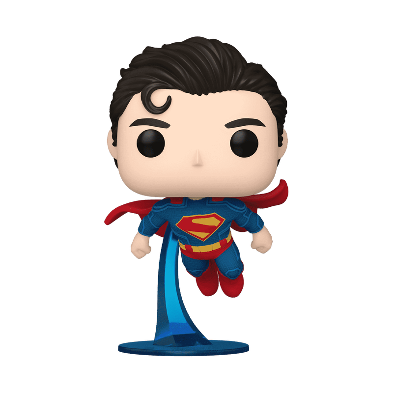Pop! Heroes Superman - Superman (2025) # 562