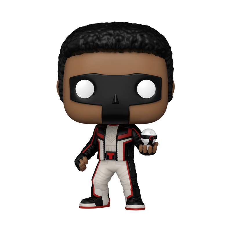 Pop! Heroes Superman (2025) - Mr Terrific # 584