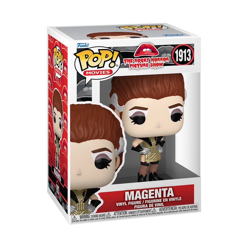 Funko Pop! Movies The Rocky Horror Picture Show - Magenta # 1913