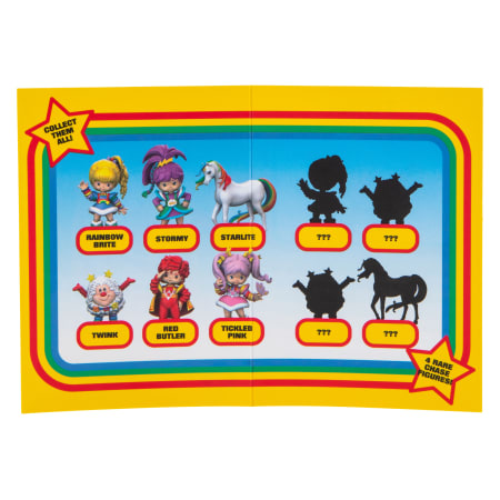 Twink Rainbow Brite 40th Anniversary 2023 Figure CheeBee Mini