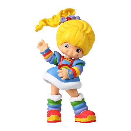 Rainbow Brite 40th Anniversary 2023 Figure CheeBee Mini Series 2