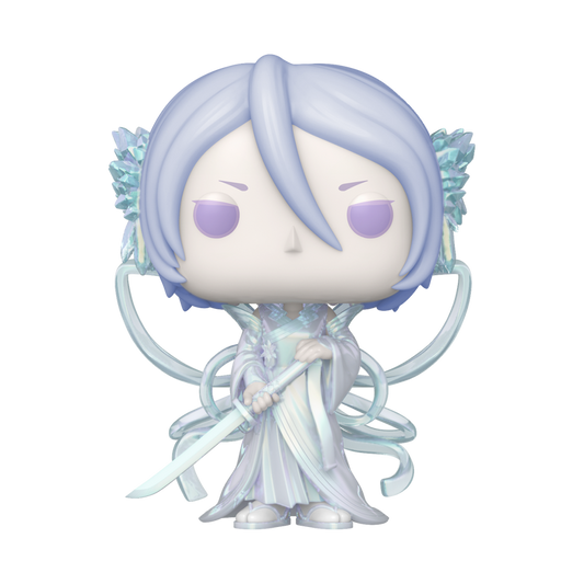 Funko Pop! Animation: Bleach – Rukia Kuchiki Exclusive #2399 With Protector