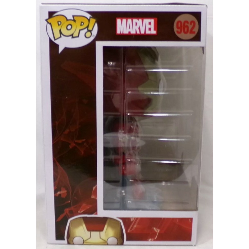 Iron Man Mark 43 Gamestop Exclusive GITD # 962 Funko Pop