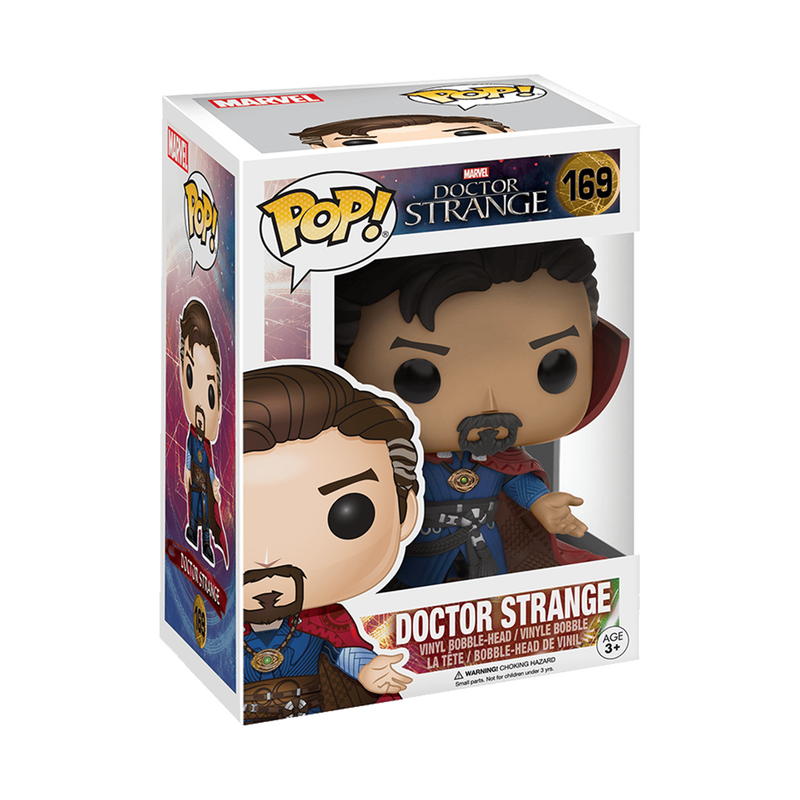 Pop! Marvel: Doctor Strange - Doctor Strange # 169