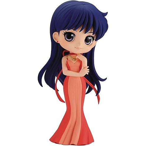 Banpresto Sailor Moon Eternal Q Posket – Princess Mars (Version B) Figure