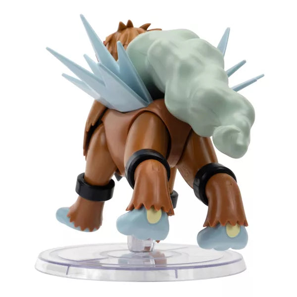 Pokemon Select Entei Trainer Team Series 6" Action Figure
