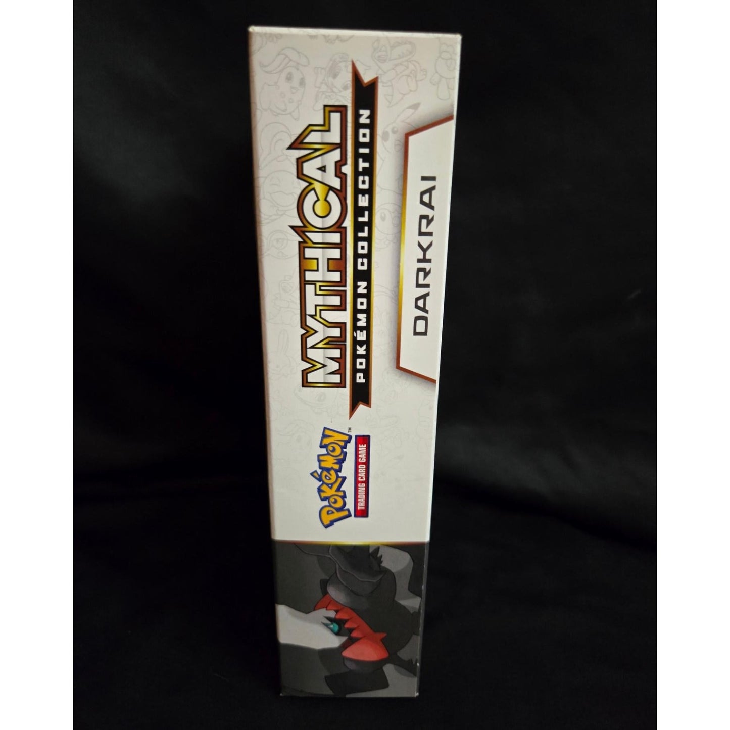 Caja de colección de Pokémon míticos de Pokémon Mew