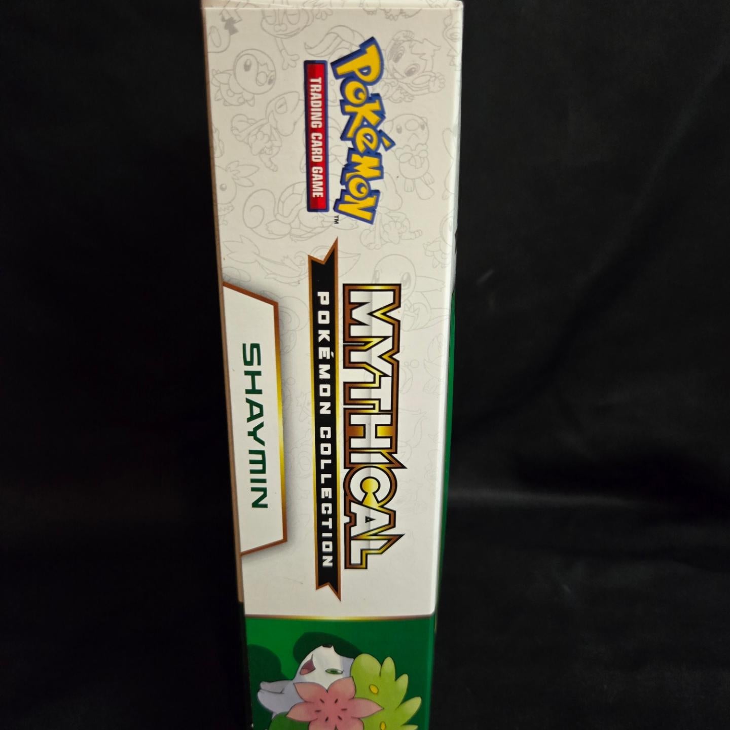 Caja de colección de Pokémon míticos de Pokémon Mew