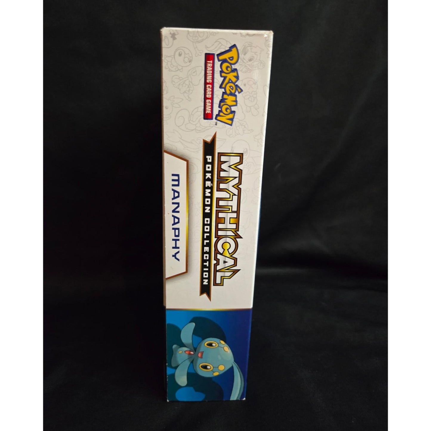Caja de colección de Pokémon míticos de Pokémon Mew