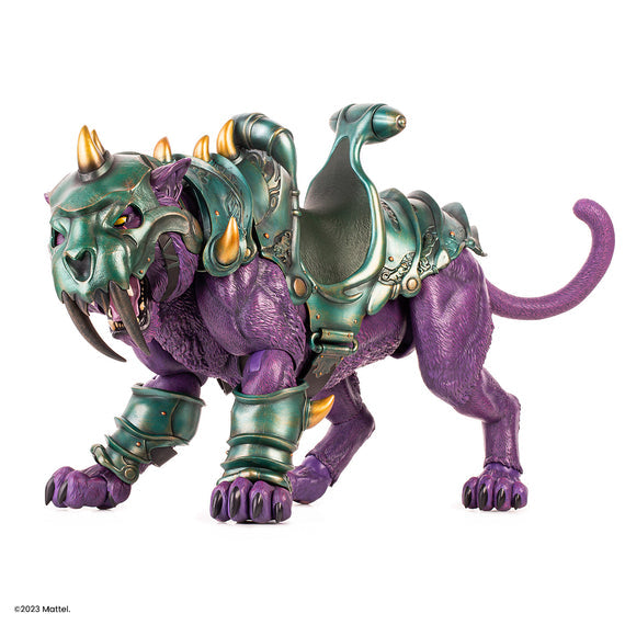 Panthor 1:6 Scale Figure - Timed Edition by Mondo