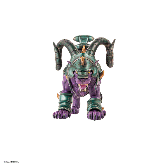 Panthor 1:6 Scale Figure - Timed Edition by Mondo